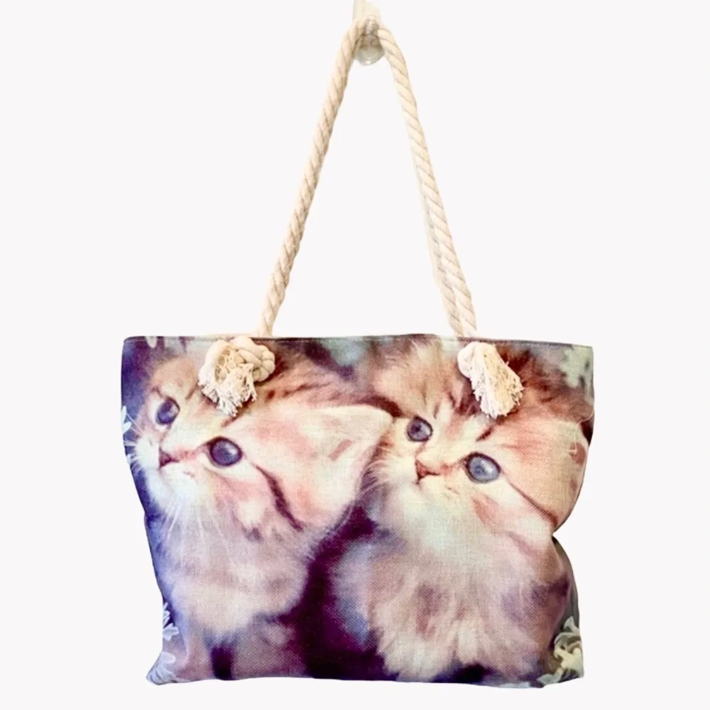 Kittens Cats Weekender Tote Bag